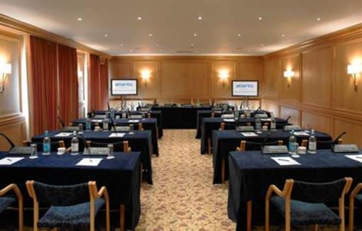 фото отеля The Atlantic Hotel Saint Brelade