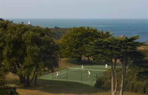 фото отеля The Atlantic Hotel Saint Brelade