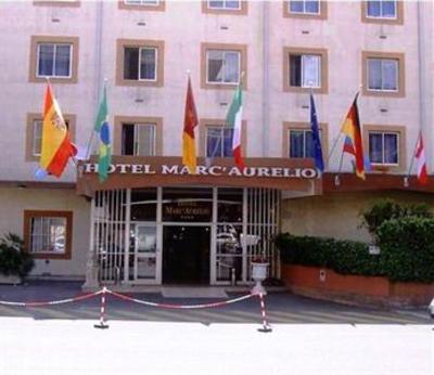 фото отеля Marc Aurelio Hotel