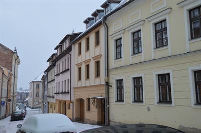фото отеля Penzion Joštovka