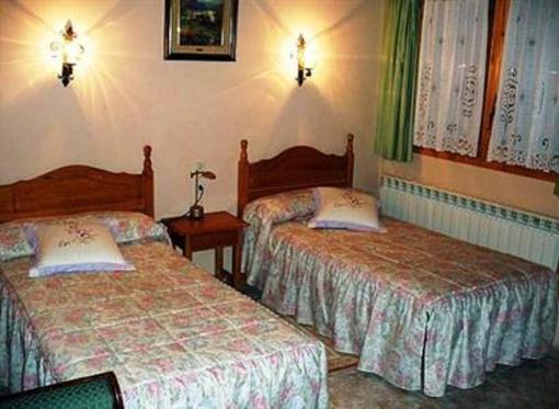 фото отеля Hostal Ca de Graus