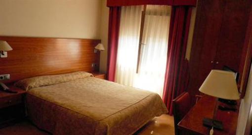 фото отеля Hotel Arturo Lerida