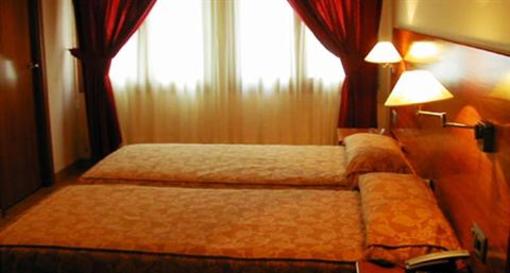 фото отеля Hotel Arturo Lerida