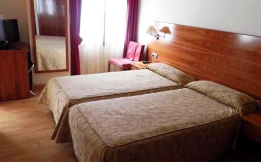фото отеля Hotel Arturo Lerida