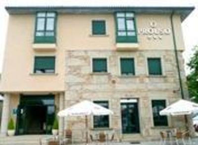 фото отеля Pension O Prouso