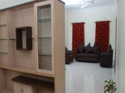 фото отеля Tejasri Residency