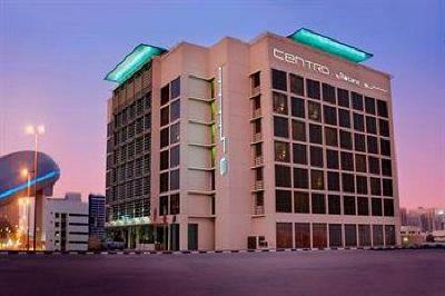 фото отеля Centro Barsha