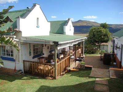 фото отеля Valley View Backpackers