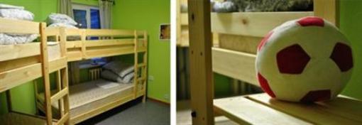 фото отеля Compas Hostel