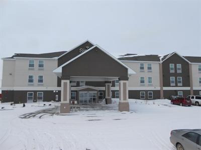 фото отеля Sierra Inn Minot