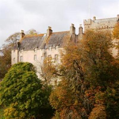 фото отеля Kilravock Castle