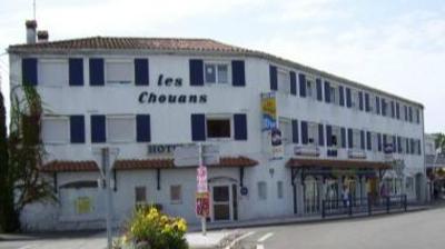 фото отеля Les Chouans