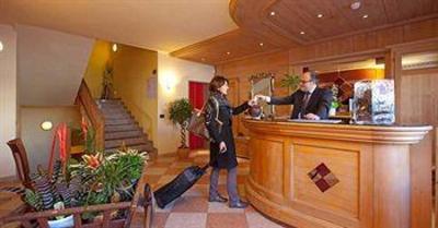 фото отеля Hotel Angelica Livigno