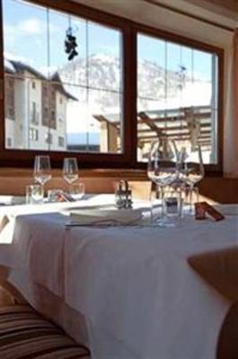 фото отеля Hotel Angelica Livigno