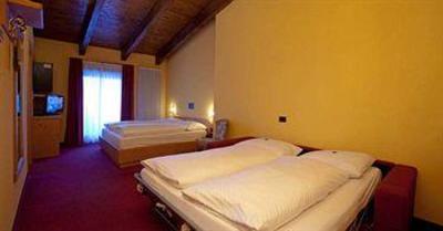 фото отеля Hotel Angelica Livigno