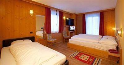 фото отеля Hotel Angelica Livigno