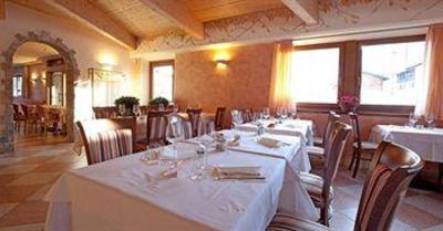 фото отеля Hotel Angelica Livigno