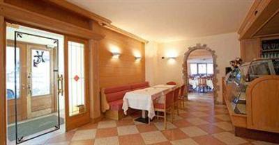 фото отеля Hotel Angelica Livigno