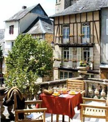 фото отеля Logis La Gamade