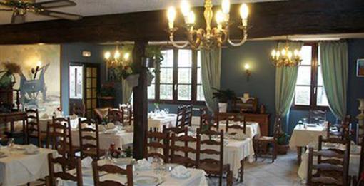 фото отеля Hotel Restaurant La Manse