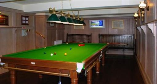 фото отеля The Cross Keys Hotel
