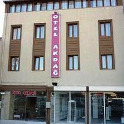 фото отеля Hotel Akdag