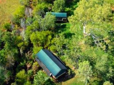 фото отеля Mornington Wilderness Camp