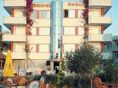фото отеля Buyuk Admiral Hotel