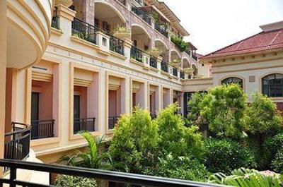 фото отеля Ke Yu Hotel
