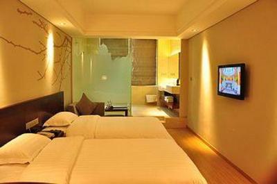 фото отеля Ke Yu Hotel