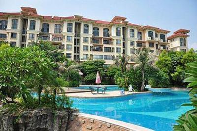 фото отеля Ke Yu Hotel