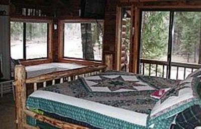 фото отеля The Revel Cabin