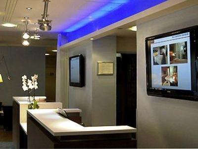 фото отеля Mercure Nantes Gare Sud