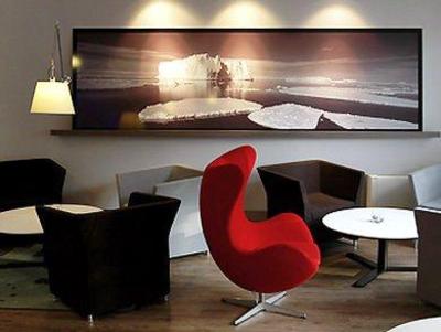 фото отеля Mercure Nantes Gare Sud