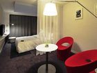 фото отеля Mercure Nantes Gare Sud