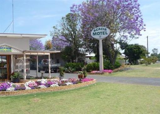 фото отеля Acacia Motel Chinchilla