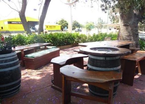 фото отеля Acacia Motel Chinchilla