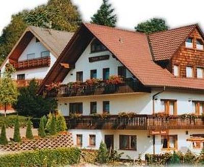 фото отеля Pension Doris