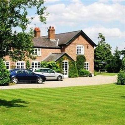 фото отеля Newton Hall Hotel Tattenhall