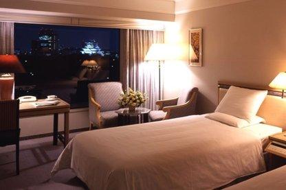 фото отеля New Otani Hotel Osaka