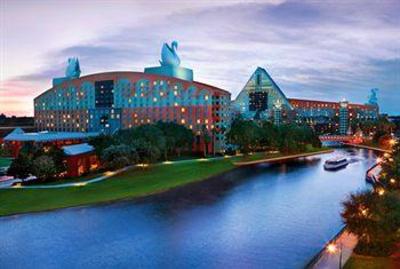фото отеля Walt Disney World Dolphin