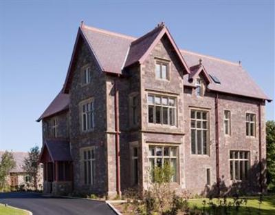 фото отеля Penrhiw Hotel