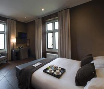 фото отеля Penrhiw Hotel