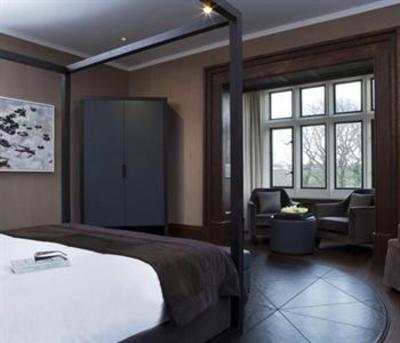 фото отеля Penrhiw Hotel