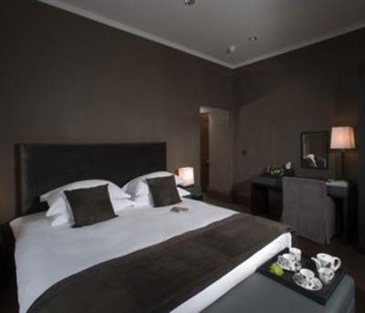 фото отеля Penrhiw Hotel