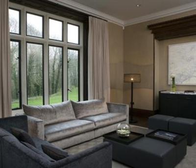 фото отеля Penrhiw Hotel