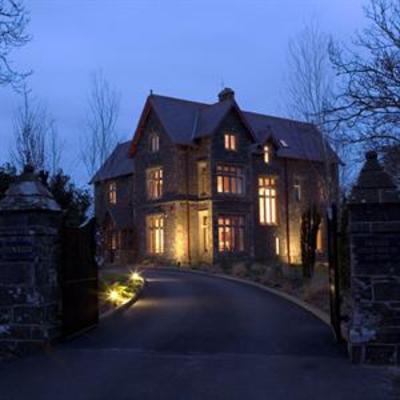 фото отеля Penrhiw Hotel