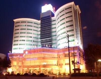 фото отеля Jiaozuo Gloria Plaza Hotel