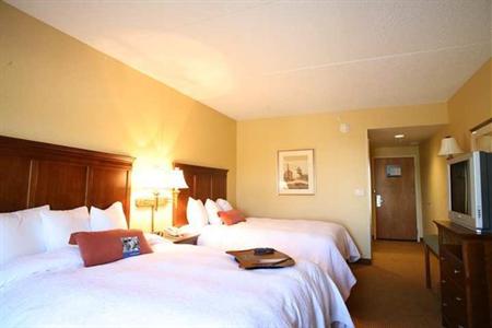 фото отеля Hampton Inn Hagerstown - Maugansville