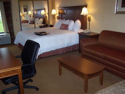 фото отеля Hampton Inn Hagerstown - Maugansville